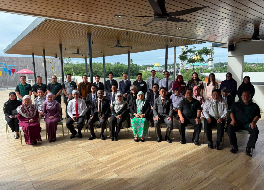 WORKSHOP ON “EXPLORING FOREST CARBON MARKET OPPORTUNITIES IN BRUNEI DARUSSALAM: THE CASE OF BELAIT PEAT SWAMP FOREST”